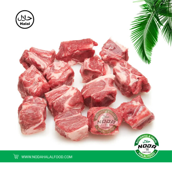 Fresh Lamb Meat With bone 1kg