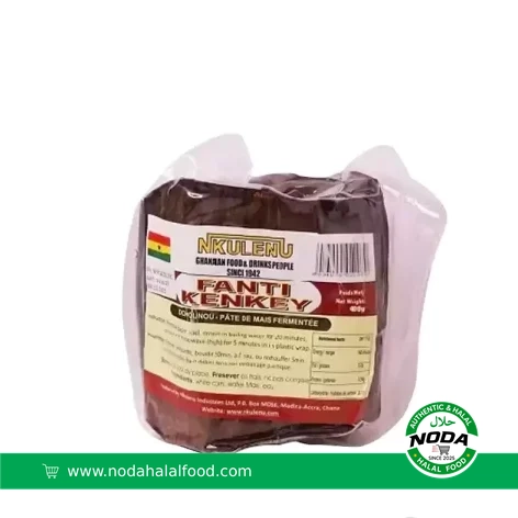 Nkulenu’s fante kenkey
