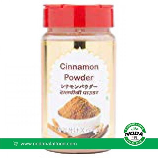 Cinnamon Powder Pet Jar (100gm)
