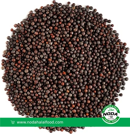 Mustard Seed Black (100g)
