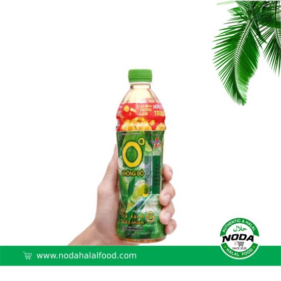 Tra xanh khong do 445ml