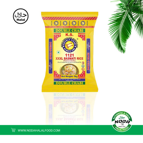 Double Chabi 1121 XXXL Basmati Rice
