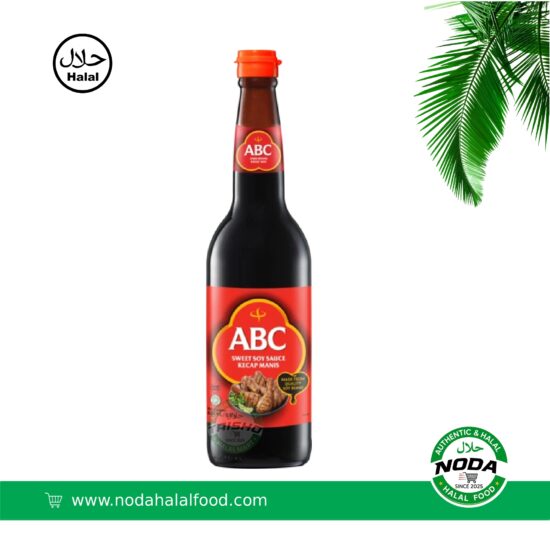 Kecap Manis Sweet Soya Sauce (600mL)