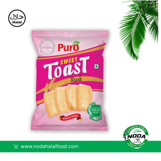 Puro Sweet Toast Rusk (350g)