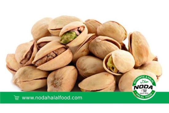 Salted Pistachio (500g) USA