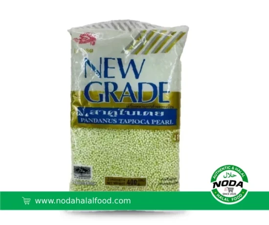Green Tapioca Pearl/ Sabudana 400gm