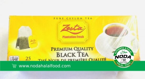 Zesta Premium Black Tea (25 Bag) Sri Lanka