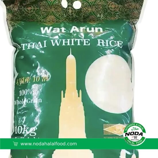 Thai White Rice 10kg