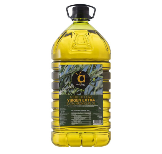 Extra Virgin Olive Oil & Sunflower Oil Mixed （5ltr） エクストラバージンオリーブオイルとひまわり油の混合