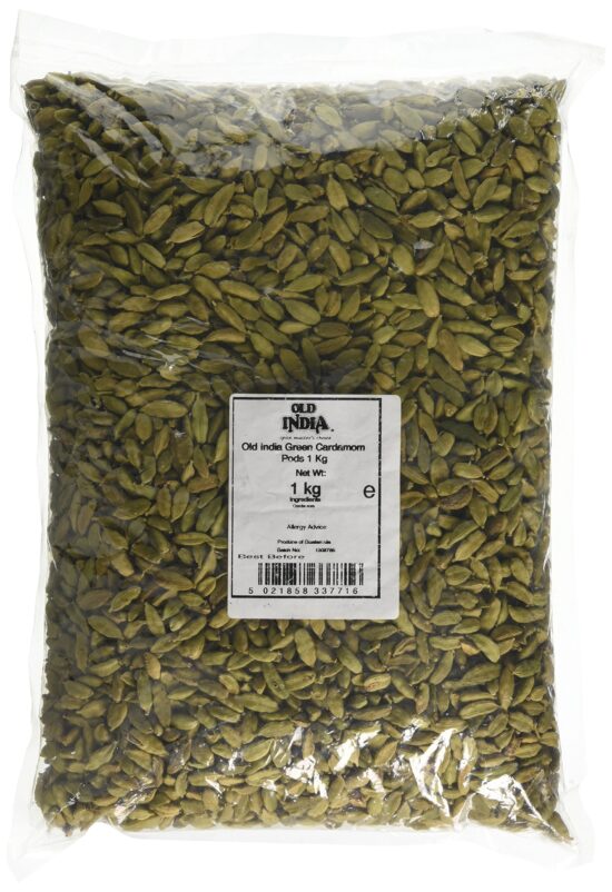 Green cardamom 1kg
