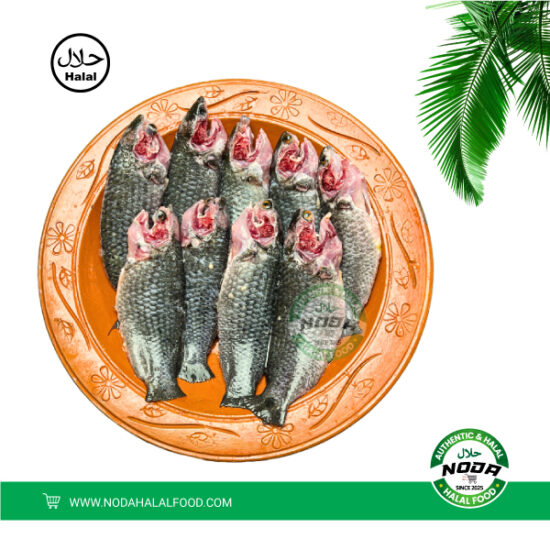 Frozen koi fish clean 500gm(Bangladeshi)