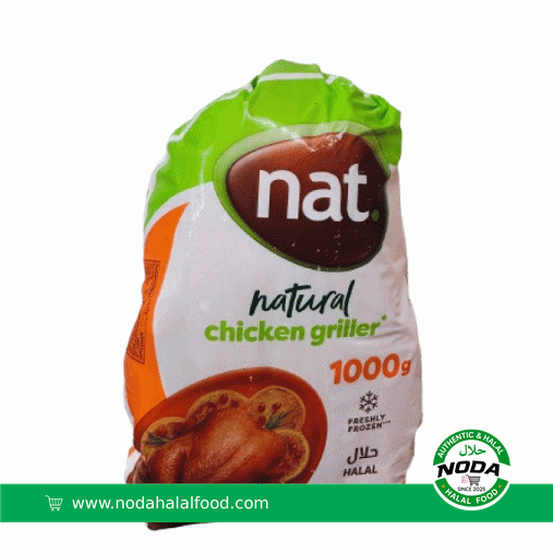 Nat Chicken 1000g (brazil)