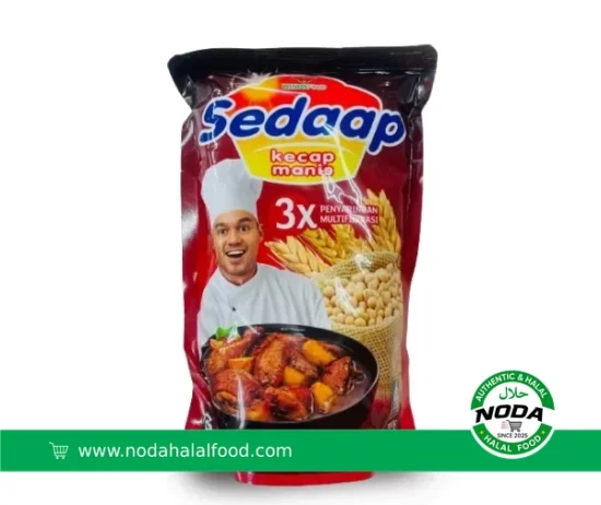 Sedaap Kecap Manis Refill (700g)