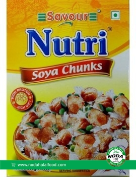 Soya Chunk / Nutri (250g)
