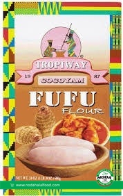FUFU COCOYAM 1 PACK(680GM)