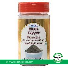 Black Pepper Powder Pet Jar (50gm)