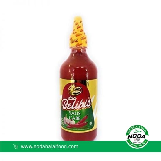 Chili Sauce (Dua Belibis) 535ml