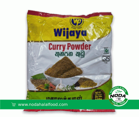 Wijaya Curry Powder 500g