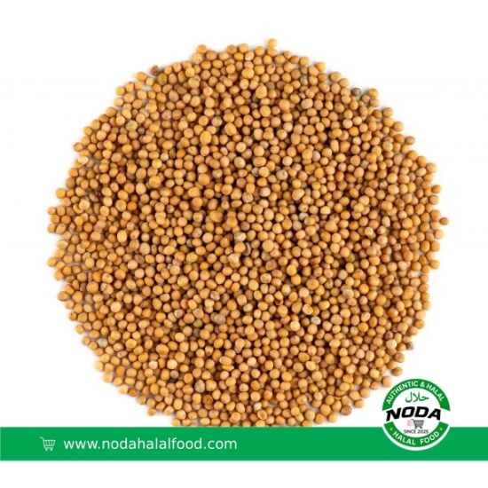 Mustard Seed Yellow (100gm)