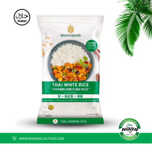 Wonnabob Thai Jasmine Rice 5kg