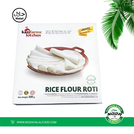 Kazi Farms Rice Flour Roti