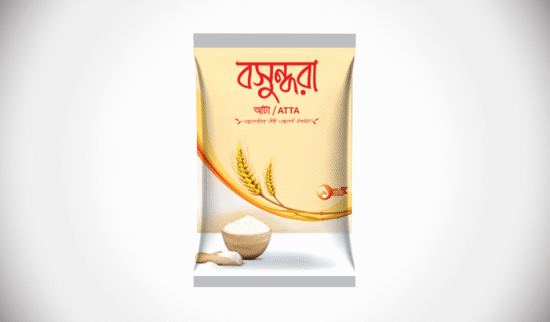 Bashundhara Atta /corn flour/আটা1kg