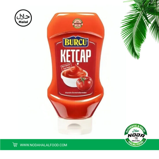 Ketchup Premium (BURCU) 430gm