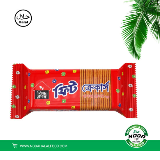 Fit Crackers (Masala)