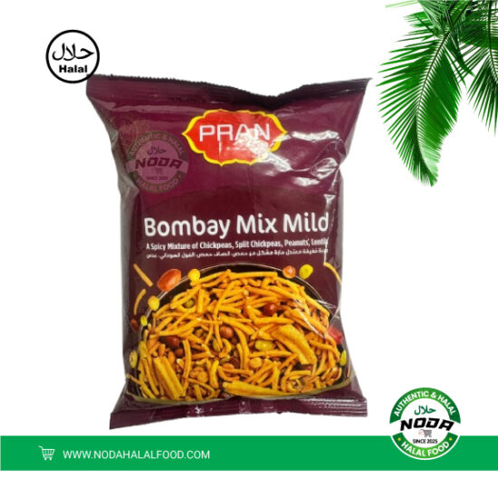 Bombaymix Mild Chanachur150g