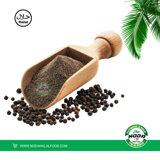 Black pepper powder 500GM
