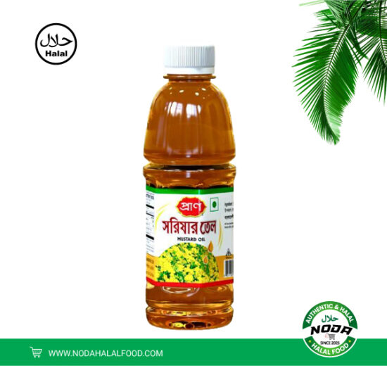 PRAN Mustard Oil- 250ml