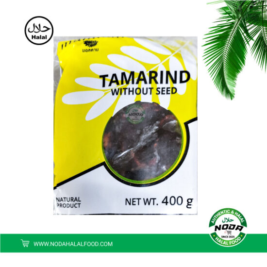 Tamarind without seed (400g)