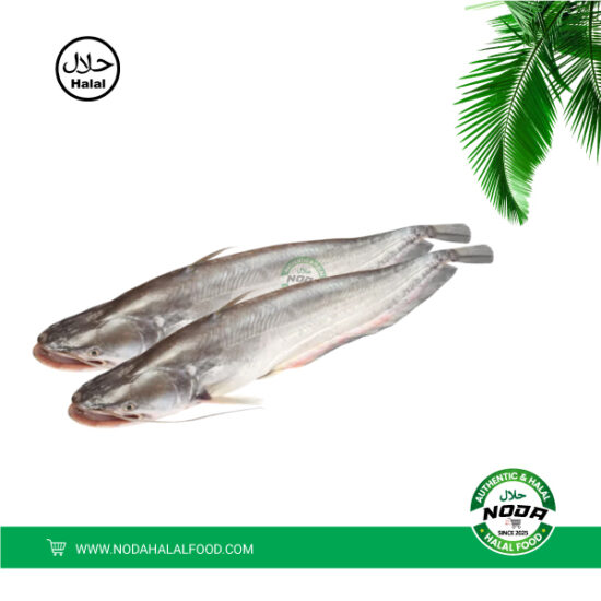 Frozen Boal Fish Cut 500g (Bangladeshi)