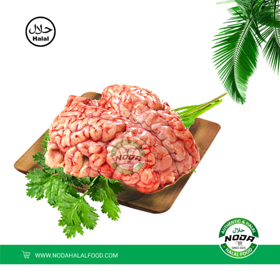 Beef Brain/mutton brain (400g~500g)