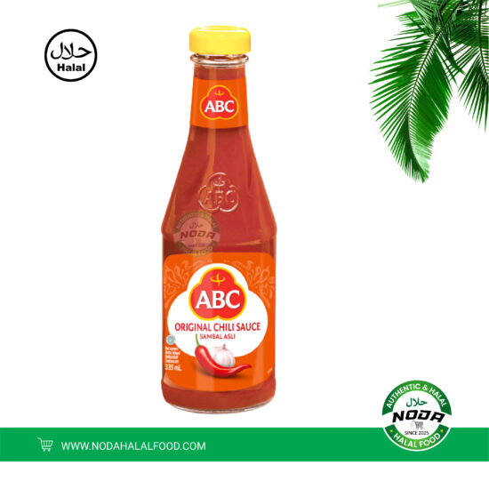 ABC Chili Sauce Sambal Asli (395g)