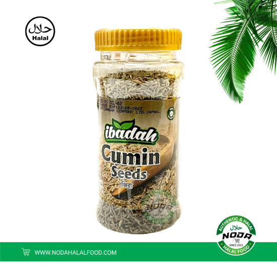 Cumin Whole (100gm)