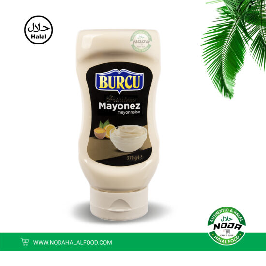 Burcu Mayonnaise (460g)