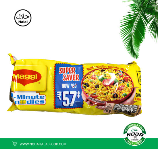 Maggi 2 Minute Noodles