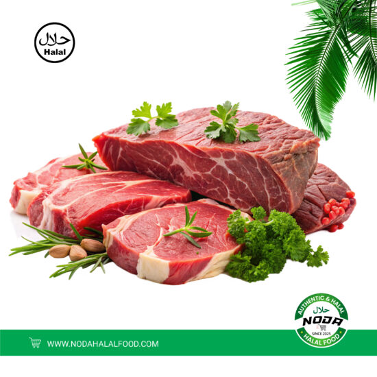 Premium Quality Fresh Halal Beef