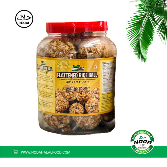 Flattened rice ball 350g