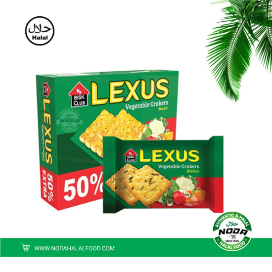 Lexus Biscuits 1pkt 240g