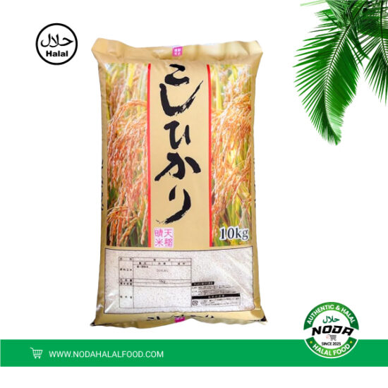 Koshihikari Rice 10kg