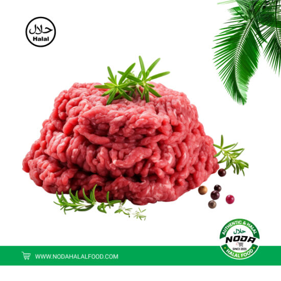 Beef mince (400g)