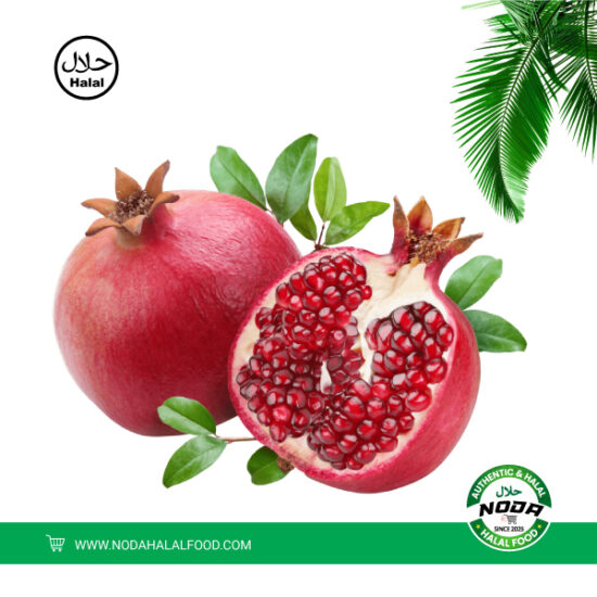 Fresh pomegranate (1Pcs)