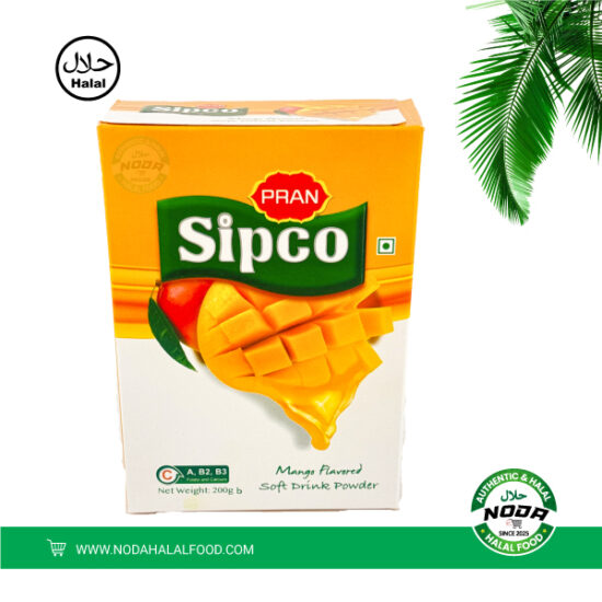 PRAN Sipco Mango 200g
