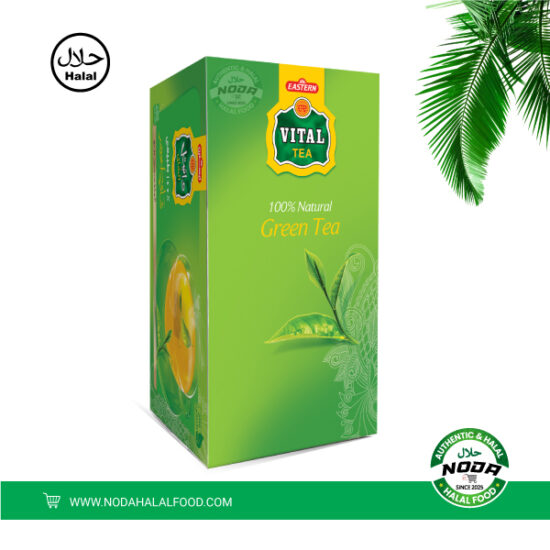 Eastern Vital Green Tea