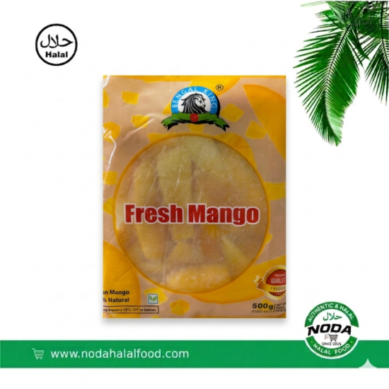 Fresh Mango (500)