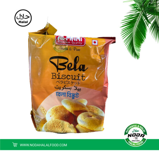 AL Amin Bela Biscuit
